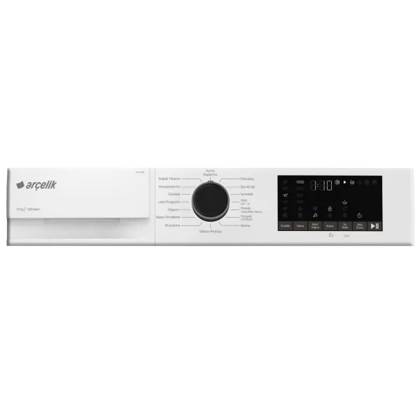ARÇELİK 10120 MX 10 Kg Çamaşır Makinesi 457100000011