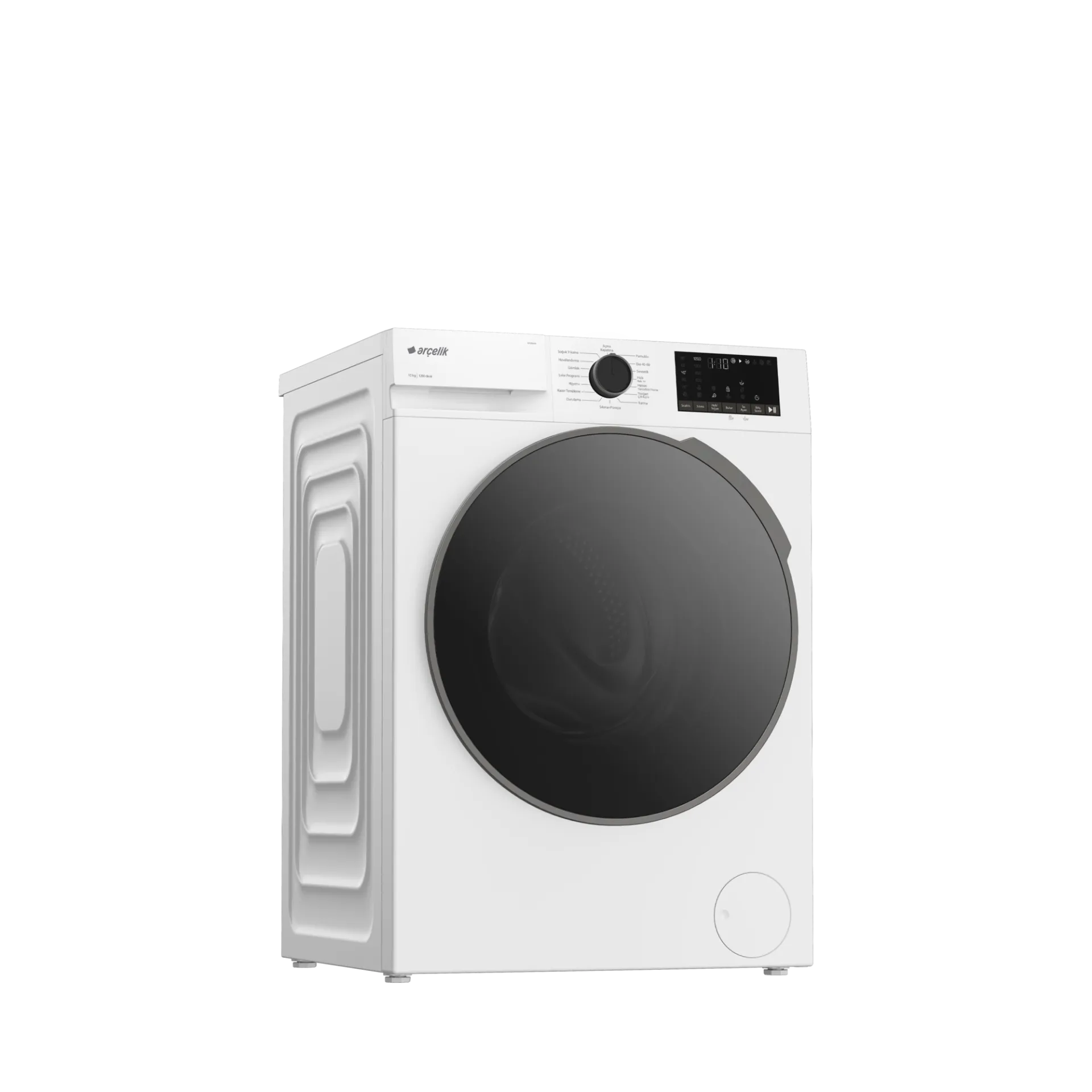 ARÇELİK 10120 MX 10 Kg Çamaşır Makinesi 457100000011