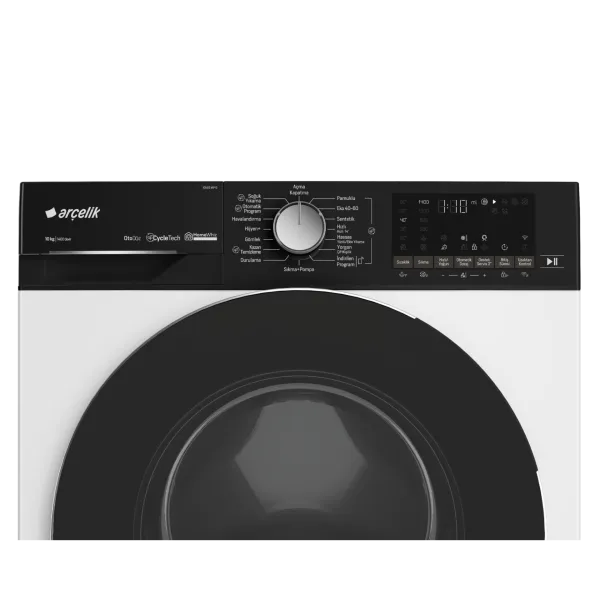 ARÇELİK 10140 MP O 10 Kg Çamaşır Makinesi 7178526000