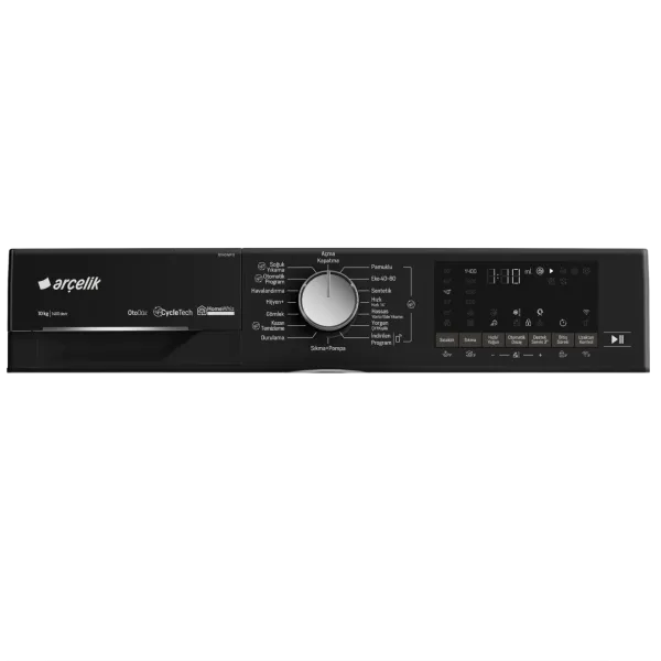 ARÇELİK 10140 MP O 10 Kg Çamaşır Makinesi 7178526000