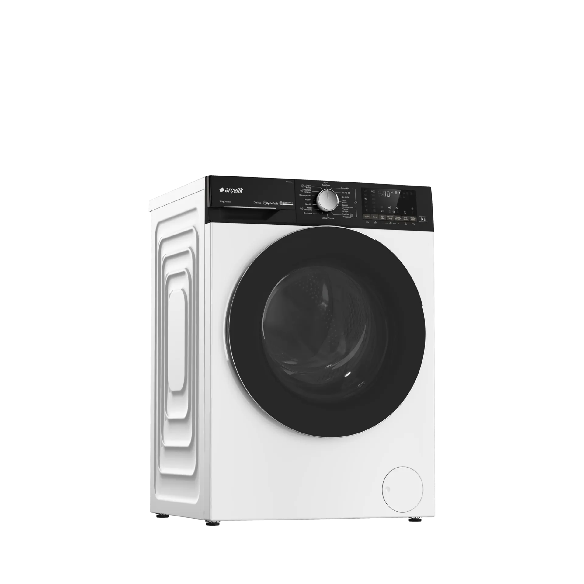 ARÇELİK 10140 MP O 10 Kg Çamaşır Makinesi 7178526000