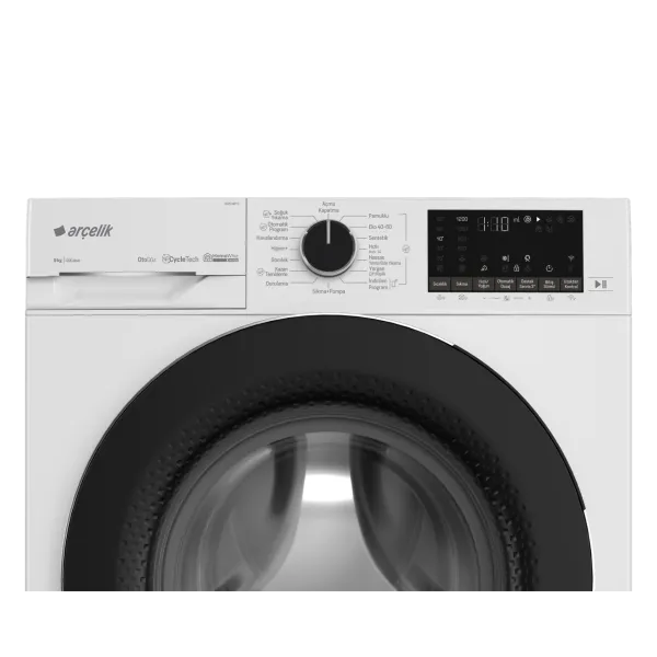 ARÇELİK 9120 MP O 9 Kg Çamaşır Makinesi 7115421400