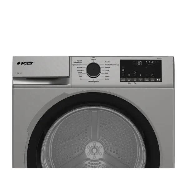ARÇELİK 900 KMX S 9 Kg Kurutma Makinesi 7188220150