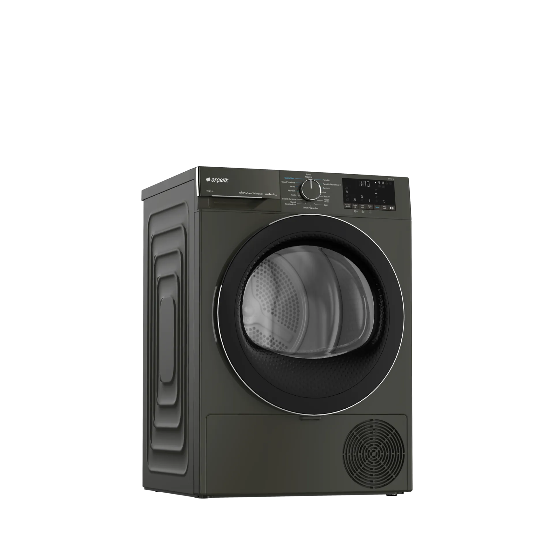 ARÇELİK 900 KMP IG 9 Kg Kurutma Makinesi 7188220160