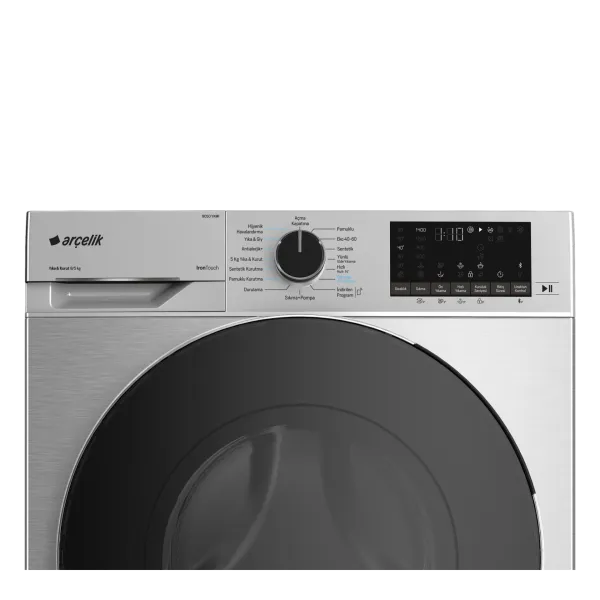ARÇELİK 8050 YKMI Kurutmalı Çamaşır Makinesi 7175750700