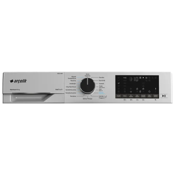 ARÇELİK 8050 YKMI Kurutmalı Çamaşır Makinesi 7175750700