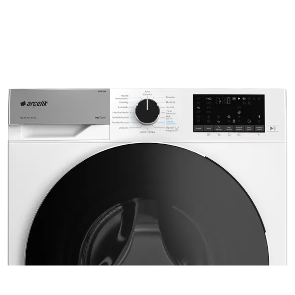 ARÇELİK 8050 YKM Kurutmalı Çamaşır Makinesi 7178521500
