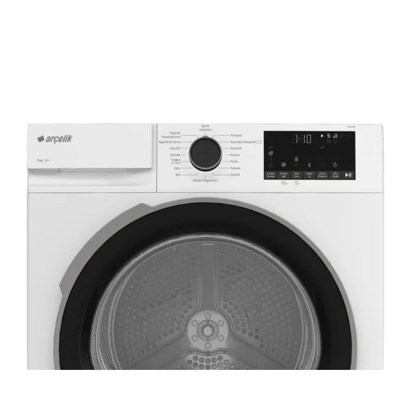 ARÇELİK 900 KMX 9 Kg Kurutma Makinesi 7188870180