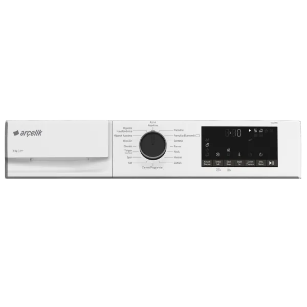 ARÇELİK 900 KMX 9 Kg Kurutma Makinesi 7188870180