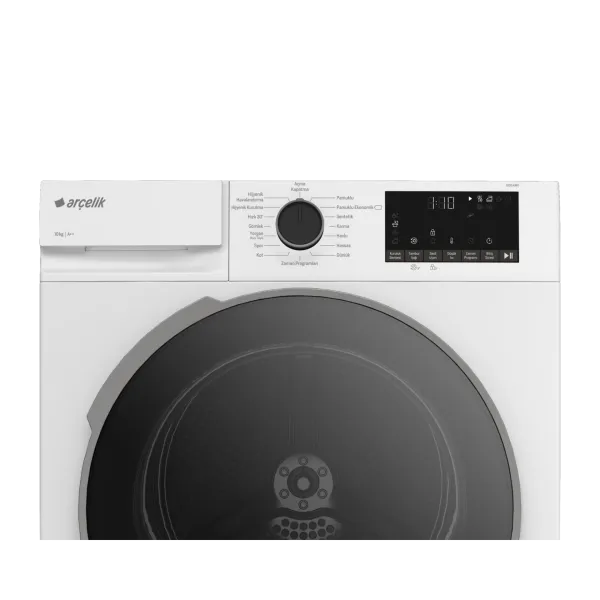 ARÇELİK 1000 KMX 10 Kg Kurutma Makinesi 7188870190