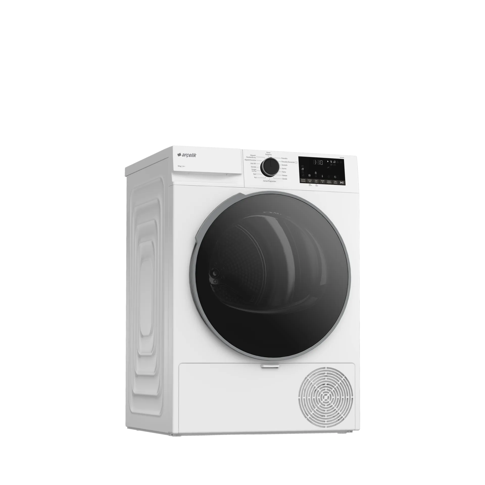 ARÇELİK 1000 KMX 10 Kg Kurutma Makinesi 7188870190