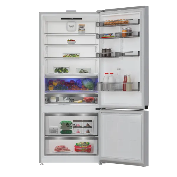 ARÇELİK 278552 EI AI Fit No Frost Buzdolabı 7291620111