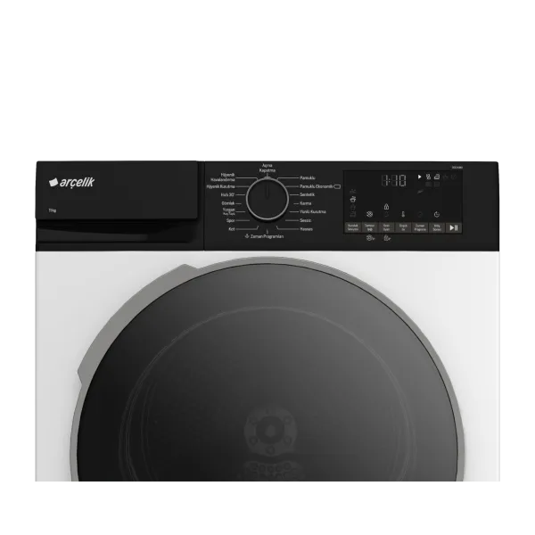ARÇELİK 1100 KMX 11 Kg Kurutma Makinesi 7188270140
