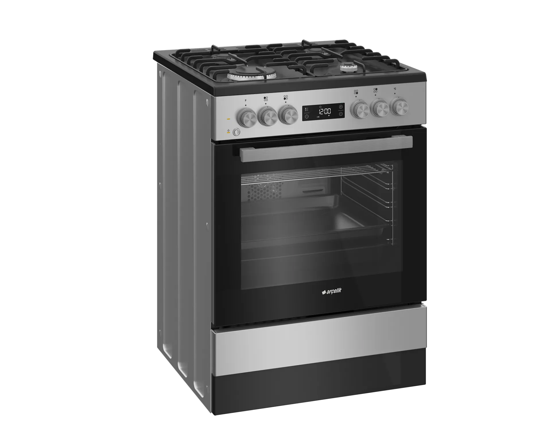 ARÇELİK F 8541 EBG Ocaklı Fırın 7785820181