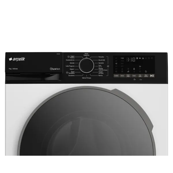ARÇELİK 11140 MX 11 Kg Çamaşır Makinesi 457100000014