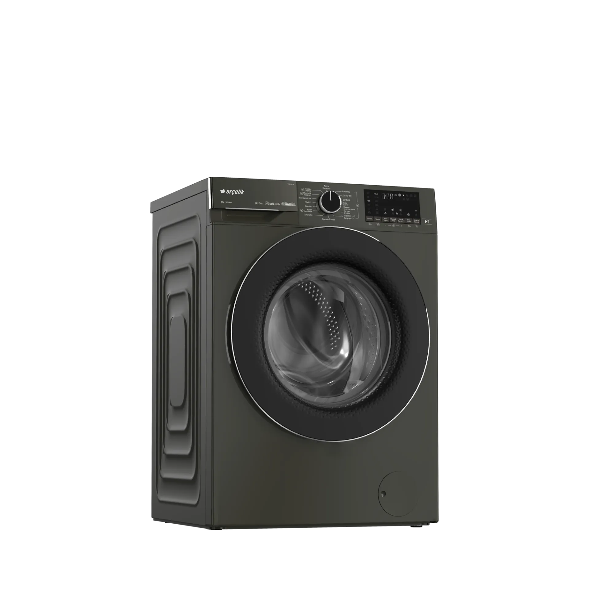 ARÇELİK 9120 MP OG 9 Kg Çamaşır Makinesi 7131960100