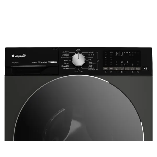 ARÇELİK 10140 MP OG 10 Kg Çamaşır Makinesi 7175751100
