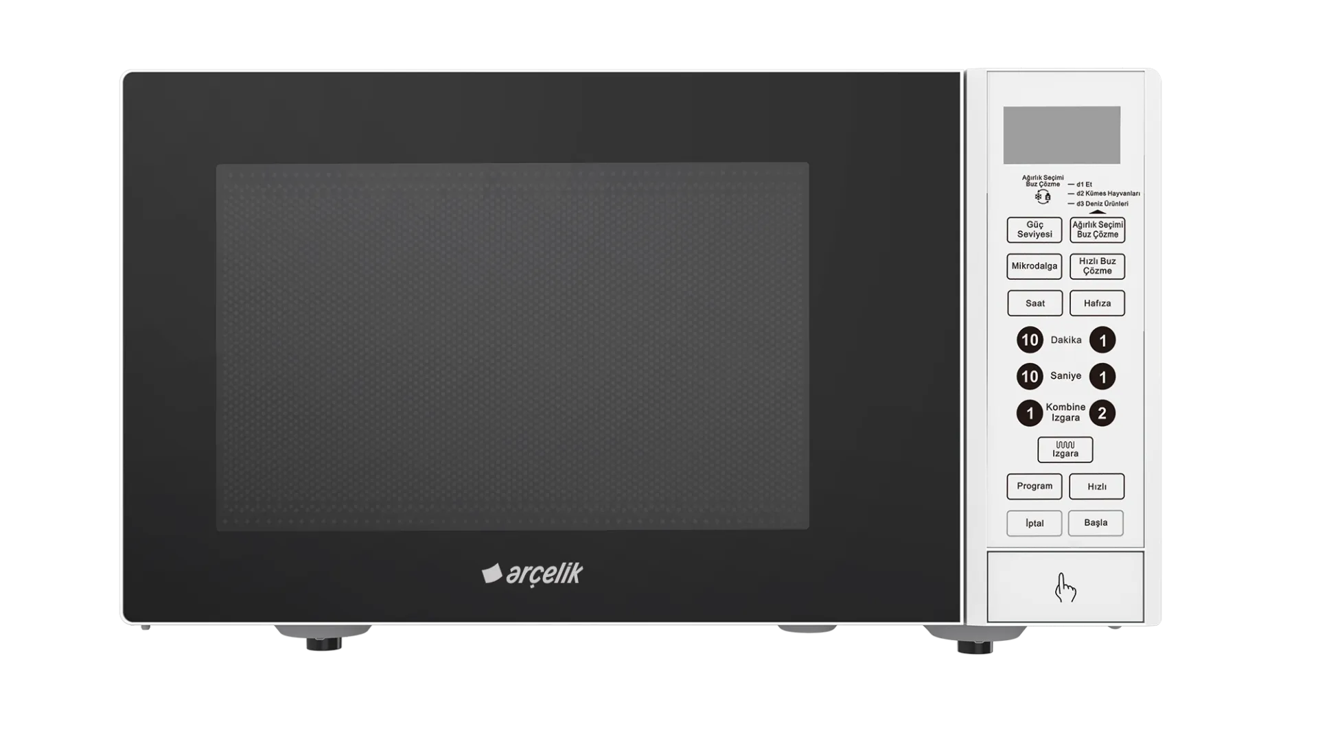ARÇELİK MD 2310 W Mikrodalga Fırın 9206811100