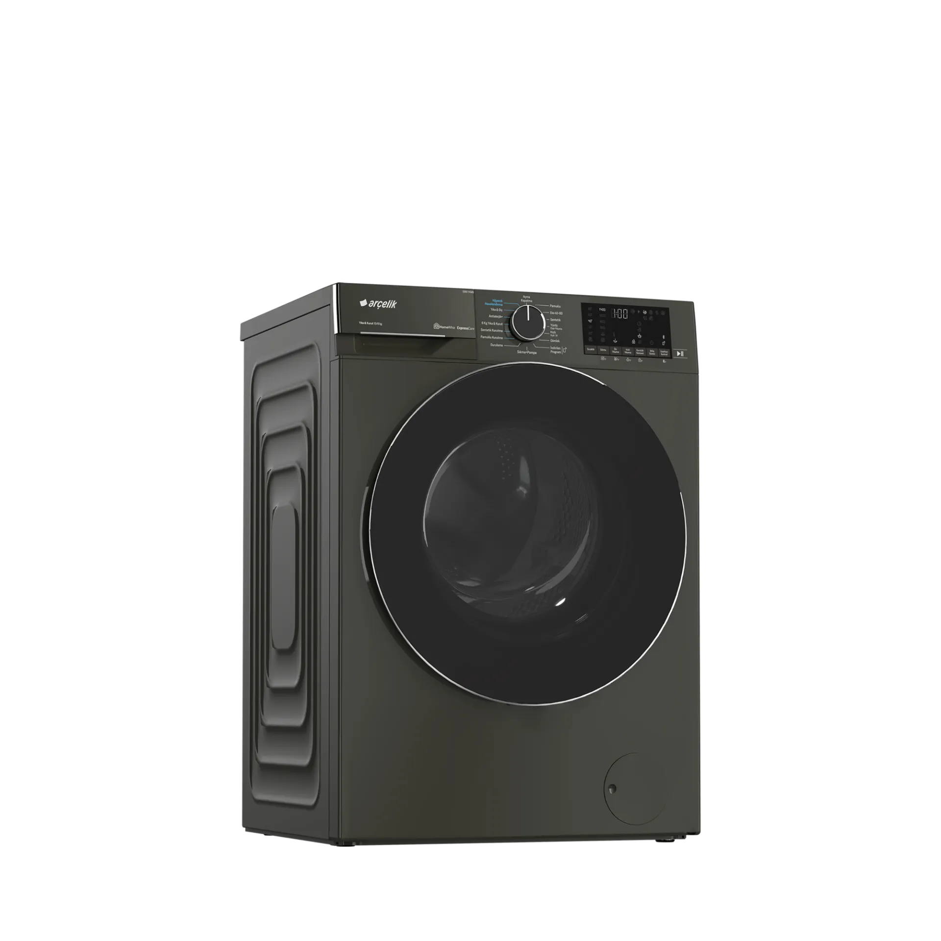 ARÇELİK 1060 YKMG Kurutmalı Çamaşır Makinesi 7175740900