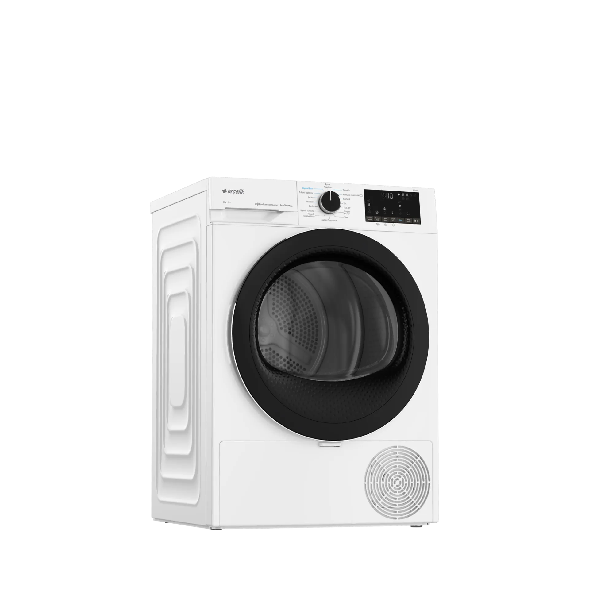 ARÇELİK 900 KMP I 9 Kg Kurutma Makinesi 7188270130