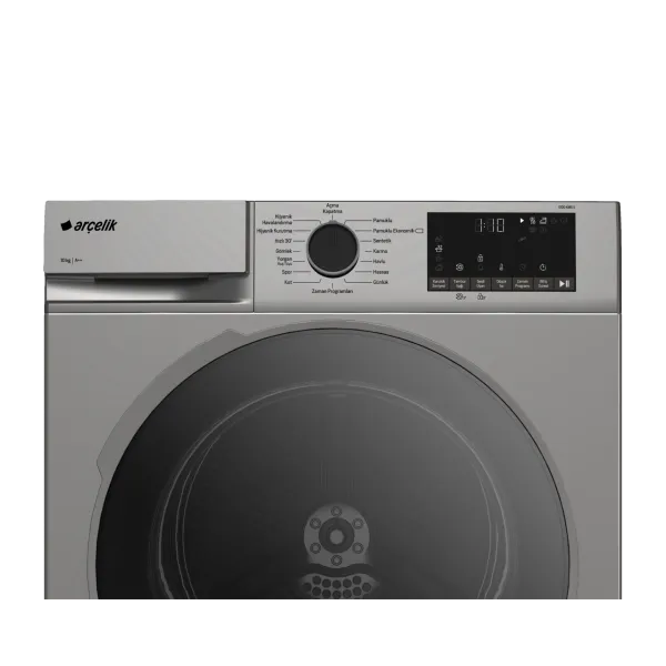 ARÇELİK 1000 KMX S 10 Kg Kurutma Makinesi 7188220180