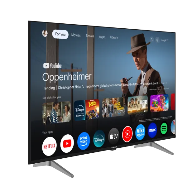 ARÇELİK A43 E 795 B Google TV EH5T00