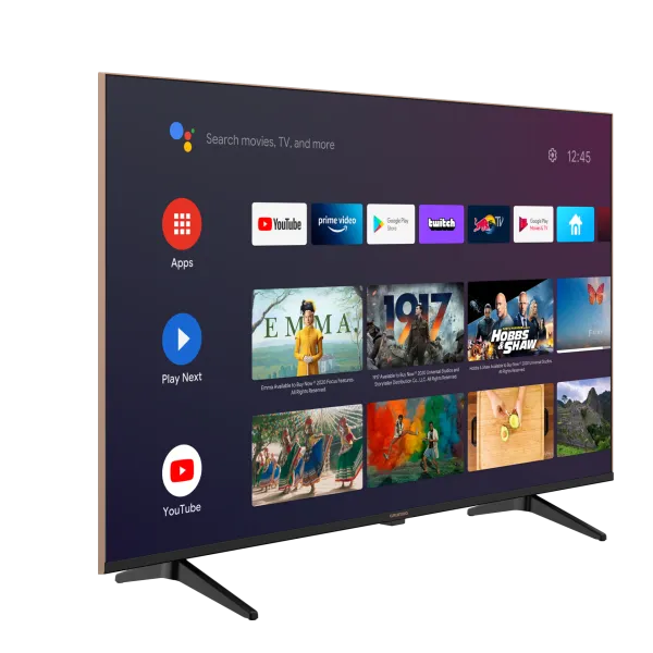 GRUNDIG TOKYO 55 GHU 7905 C Grundig TV AN7T00