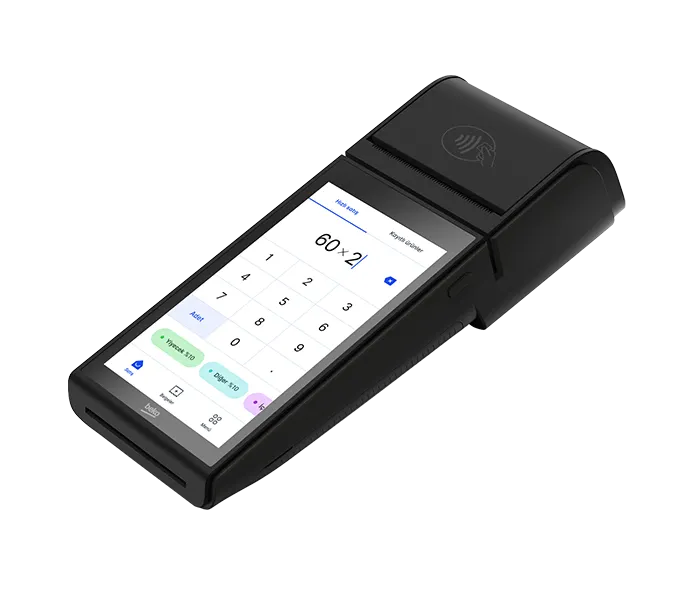Beko Beko X30TR Android Yazarkasa POS Yazar Kasa POS BQ1T00