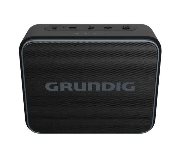 GRUNDIG Jam + Black Grundig Hoparlör 8870821600