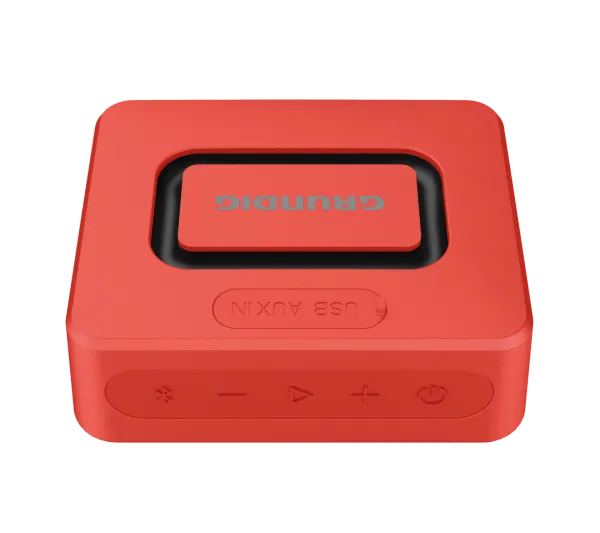 GRUNDIG Solo + Red Grundig Hoparlör 8870811600