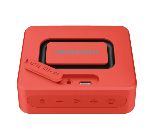 GRUNDIG Solo + Red Grundig Hoparlör 8870811600