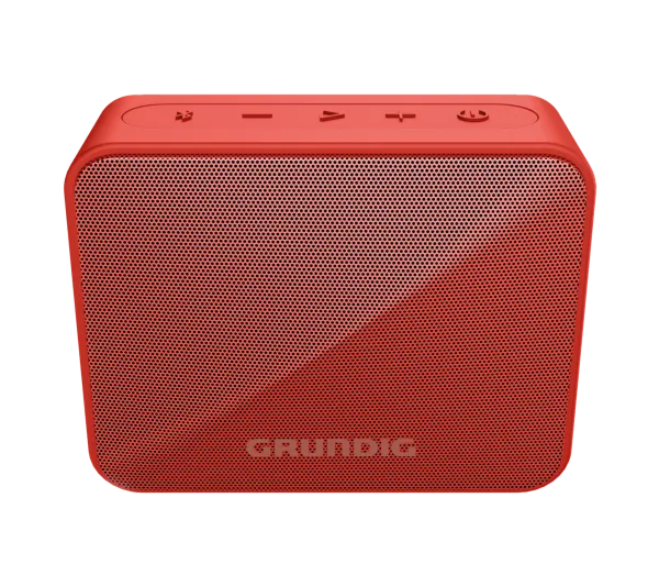 GRUNDIG Solo + Red Grundig Hoparlör 8870811600