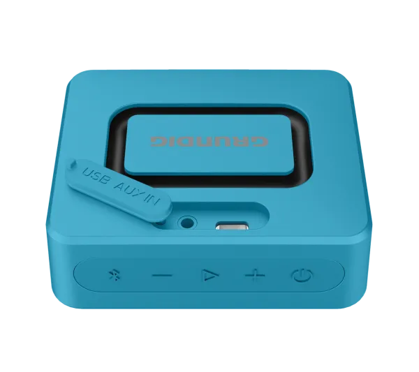 GRUNDIG Solo + Blue Grundig Hoparlör 8870801600
