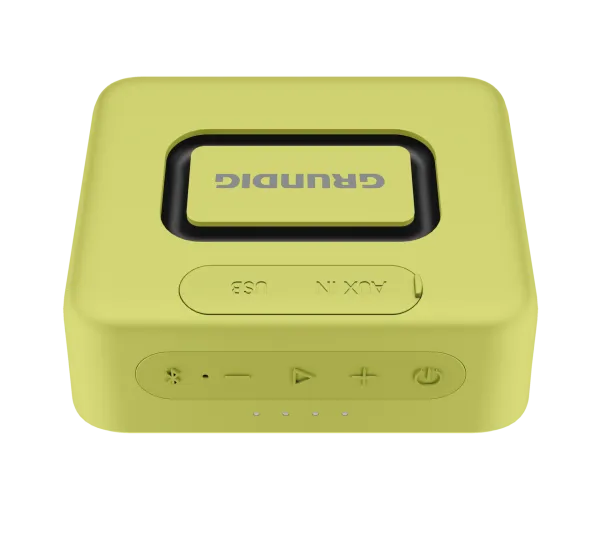 GRUNDIG Jam + Lime Grundig Hoparlör 8870831600