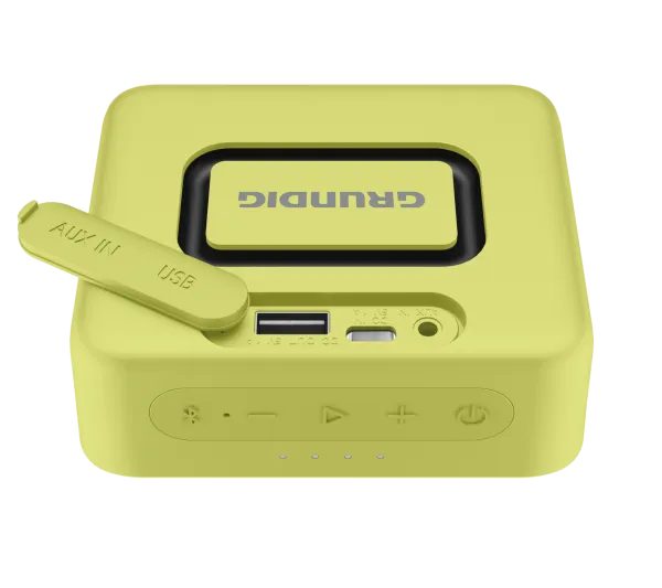 GRUNDIG Jam + Lime Grundig Hoparlör 8870831600