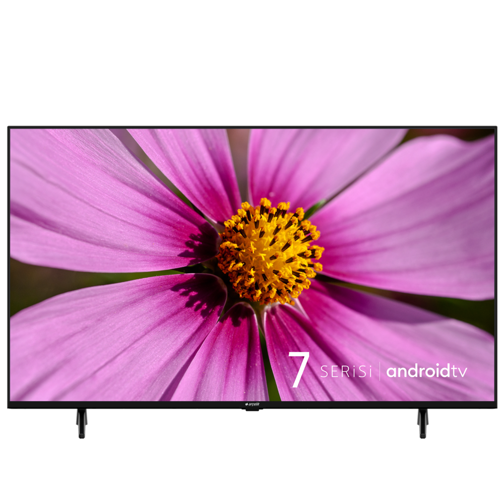 Arçelik 7 serisi A55 D 790 B / 55'' 4K Smart Android TV