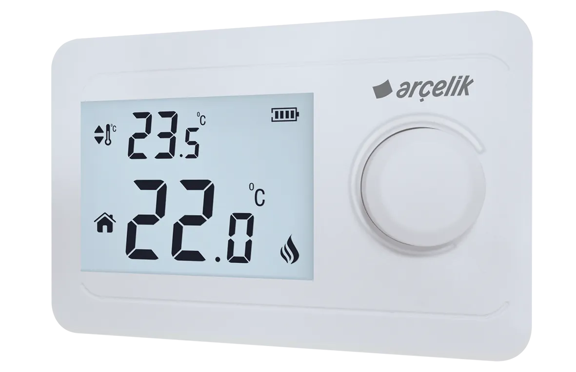 ARÇELİK AR PRO WL RT Oda Termostatı 9202631100