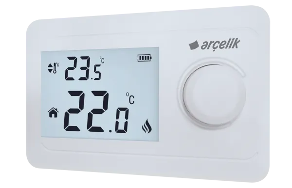 ARÇELİK AR PRO WL RT Oda Termostatı 9202631100